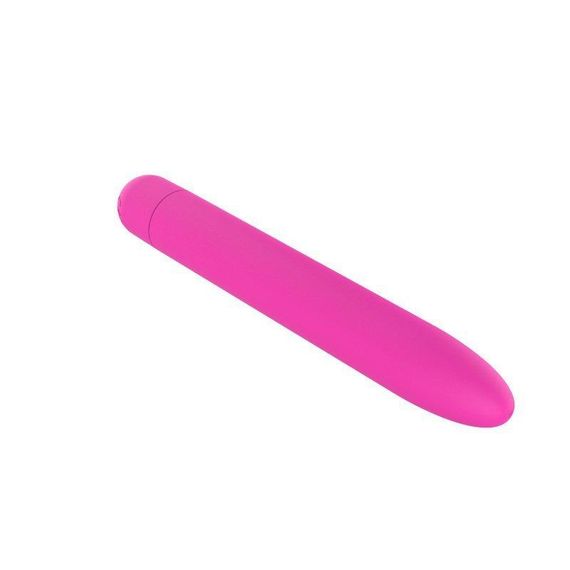 Віброкуля Ultra Power Bullet USB Matte Pink 10 режимів вібрації Sex Aura | Зображення 2