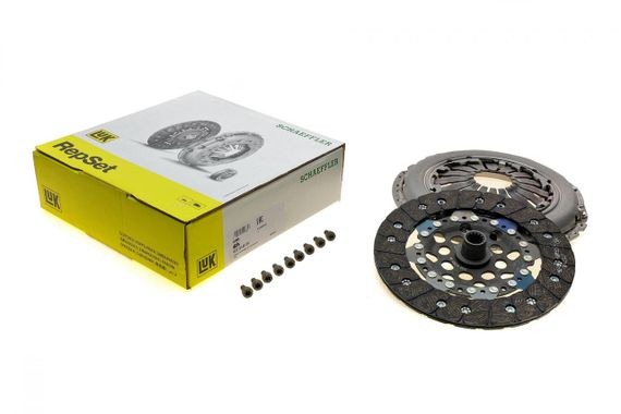 Комплект зчеплення Opel Combo 1.3CDTI 16V, 03-11, 51 55kw з 415 0442 10 d=220mm, 622 3146 09