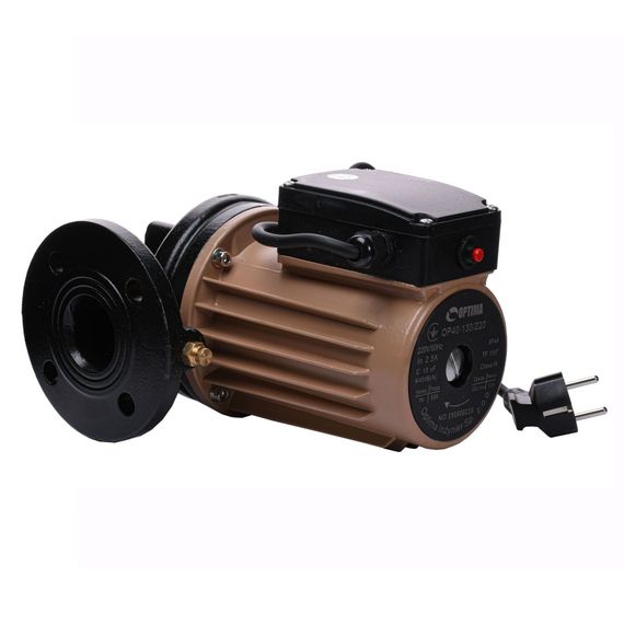 Насос циркуляційний Optima OP40-130 220 мм | Зображення 4