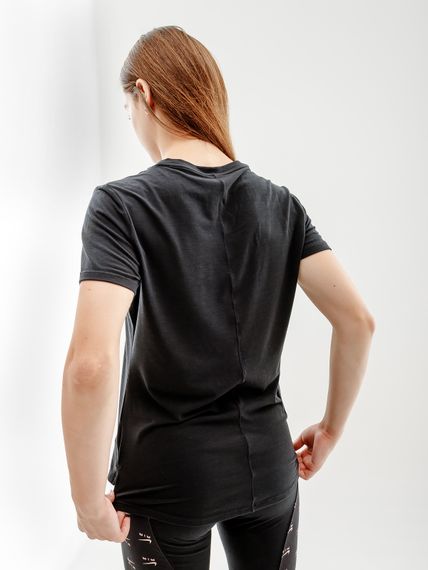 Футболка Nike W NK ONE LUXE DF SS STD TOP | Зображення 1