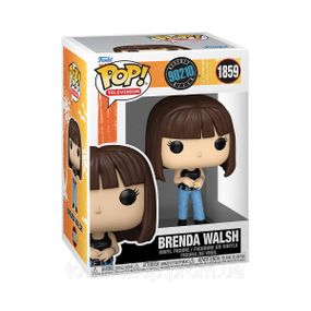 Игровая фигурка Funko POP! серии Беверли-Хиллз, 90210 - Бренда Уолш