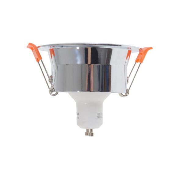 Светильник точечный HDL-DT 92 GU5.3 CH MR16 | Зображення 9