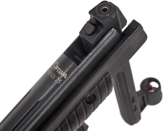 Пістолет пневматичний Optima Mod.25 кал. 4,5 мм | Зображення 5