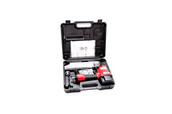 Степлер пневматический Intertool - 10,8 x 20-50 мм скоба (PT-1615) | Зображення 3