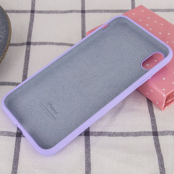 Чохол Silicone Case Full Protective (AA) для Apple iPhone XR (6.1") | Зображення 2