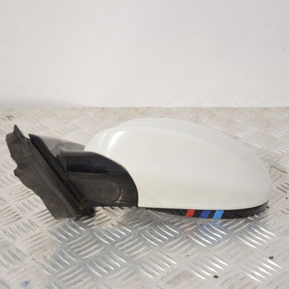 Дзеркало ліве BMW E90 2005-2013 електричне 5 pin Дзеркало ліве БМВ е90 5 пінів 51337139347 | Зображення 2