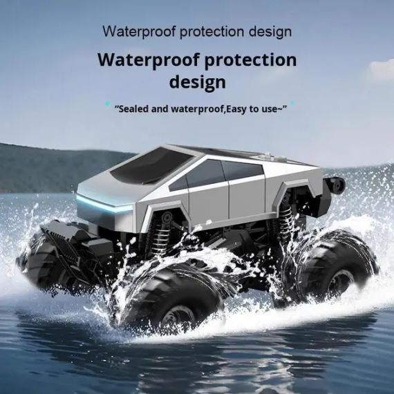 Радіокерована машина Tesla Cybertruck, CV-B907 | Зображення 3