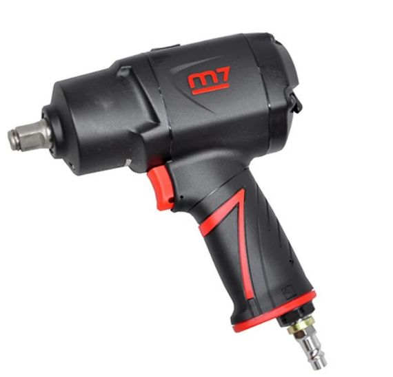 Пневмогайкокрут ударний Mighty Seven NC-4255Q 1/2 " | Зображення 1