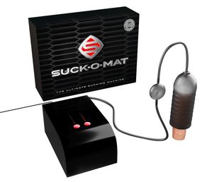 Автоматичний мастурбатор - Suck-O-Mat