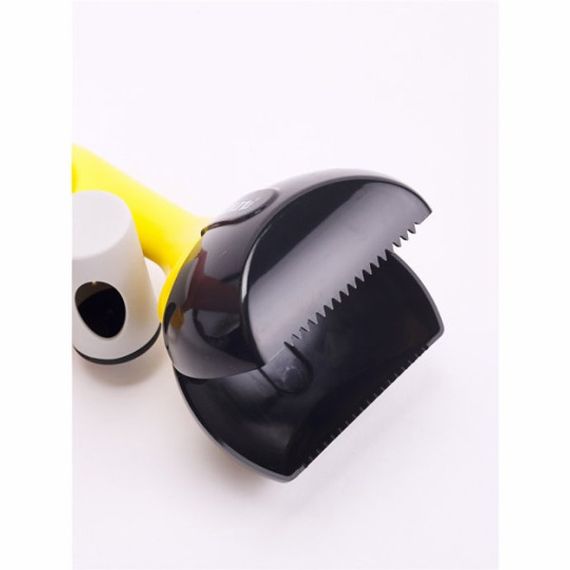 Автоматичний совок для прибирання за собакою Pooper Scooper Big 27 x 13 x 9 см | Зображення 3