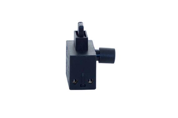 Кнопка УШМ Асеса - DWT-125 L с фиксатором (КН 8983 (151)) | Зображення 1