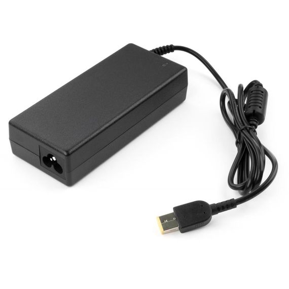 Блок живлення до ноутбуку Vinga Lenovo 90W 20V 4.5A square (VPA-2045-LNSQ01-101) | Зображення 2