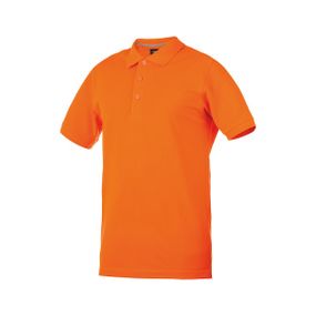 Поло JOB+, оранжеве, розмір 6XL
