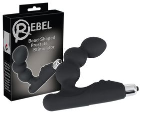 Анальний стимулятор Rebel Prostate Stimulator