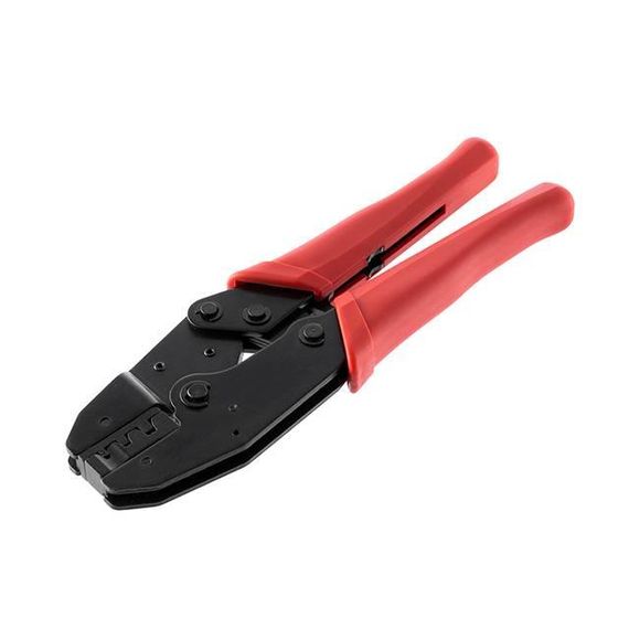 Кліщі для обтискання контактів INTERTOOL HT-7050 | Зображення 5