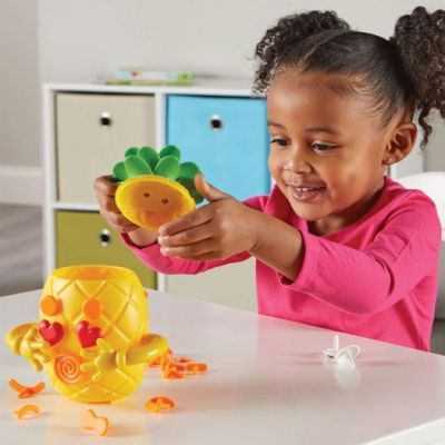 Ігровий набір Learning Resources Big Feelings Pineapple (Що відчуває ананас) (LER6373) | Зображення 3
