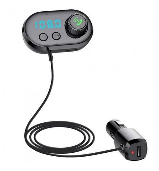 FM-трансмітер - модулятор з ароматизатором для авто Q16 BT Aroma