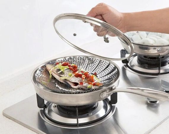 Вставка-пароварка Frico FRU-016 28.5 см