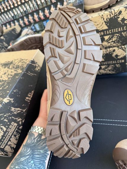 Черевики Тактичні PENTAGON Odos Suede 8" 2.0 | Зображення 5