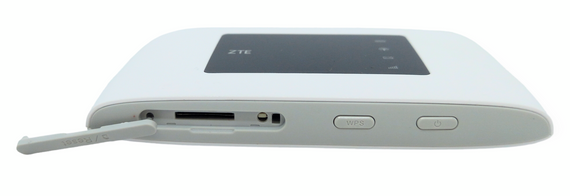 Роутер модем 4G ZTE MF 920 U LTE WIFI 3G вайфай 150 Мбіт два виходи під антену для київстар лайф водафон | Зображення 4