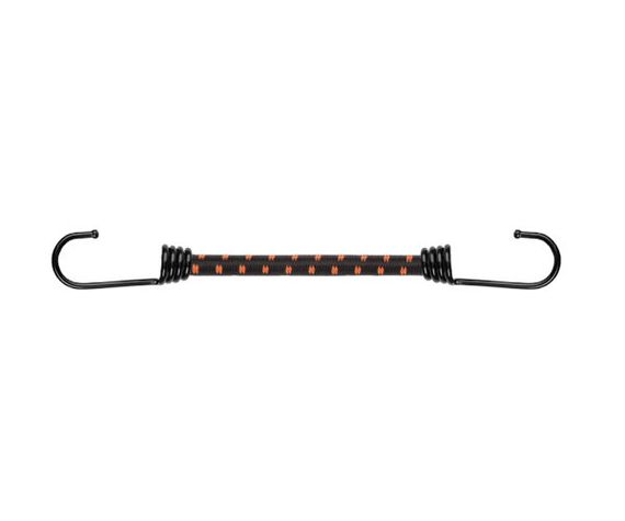 Шнур еластичний гумовий Bradas BUNGEE CORD HOOK 100 см BCH1-08100BC-E