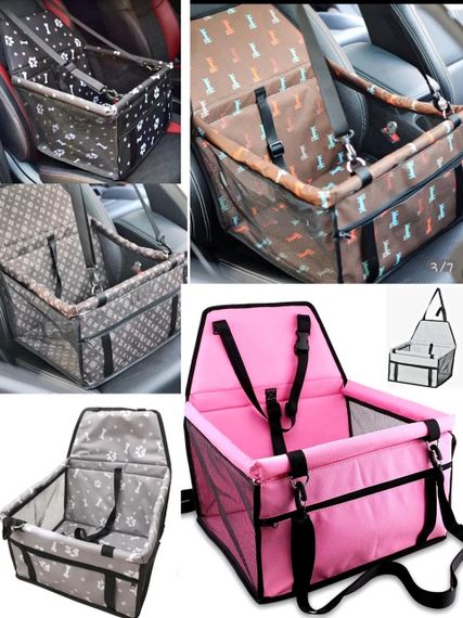 *Автокресло для собак 40*32*24