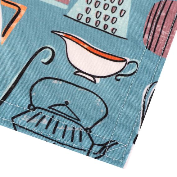 Набір серветок сервірувальних Ardesto Cookery, 30х45см, 2 шт, 90% поліестер, 10% бавовна (ART15CK) | Зображення 3