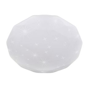 Светильник настенно-потолочный LED 36W CW (W-639)