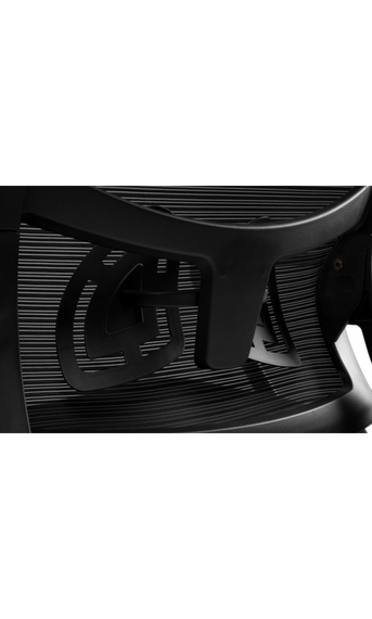 Кресло офисное GT Racer B-919 Black | Зображення 9