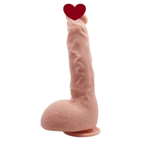 Фаллоимитатор Beautiful Jason 9,8  Dildo sexstyle