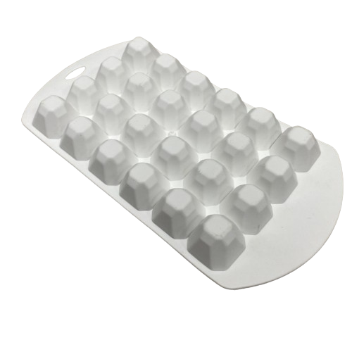 Форма для льоду силікон Велике каміння GP-147 ELIF | Зображення 3