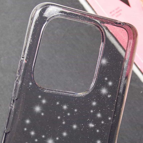 TPU чохол Nova для Xiaomi Redmi 12C / Poco C55 Grey | Зображення 3