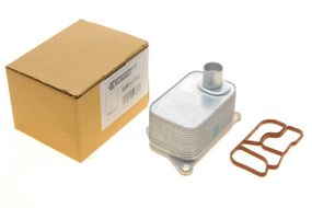 Радиатор масляный VW T5 T6 2.0 TSI 11- теплообменник  03013704