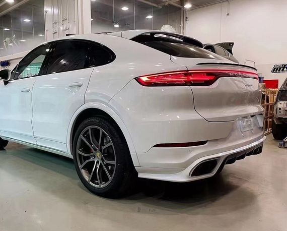 Комплект обвесов для Coupe для Porsche Cayenne 2018- гг | Зображення 2