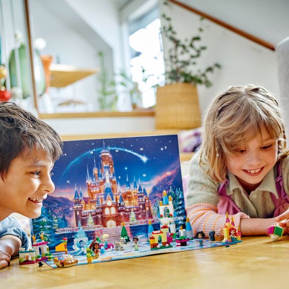 Конструктор LEGO Disney Різдвяний календар 2024 (43253) | Зображення 7