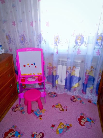 Дитячий ковролін PRINCESS TALES 60 | Зображення 4
