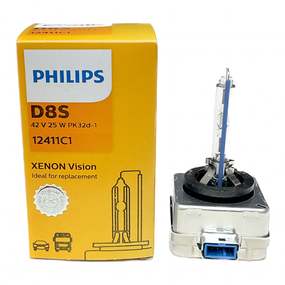 12411C1 (PHILIPS) D8S Xenon Vision 4500K 35W