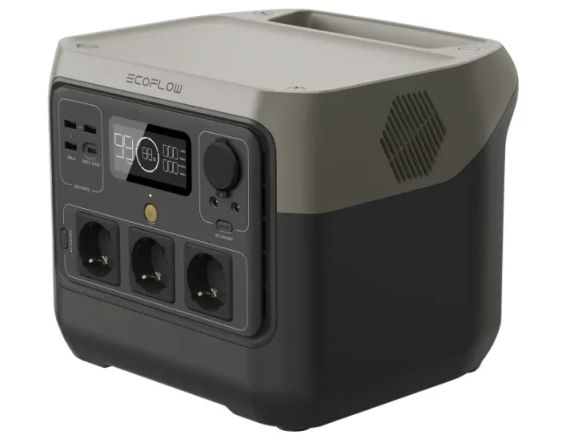 Зарядна станція Ecoflow River 2 Pro 768Wh EU