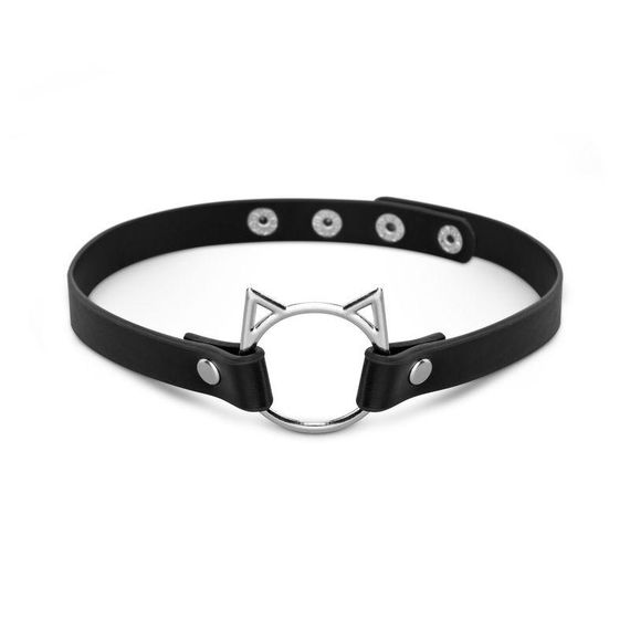 Чокер Bedroom Fantasies Kitty Choker sexstyle