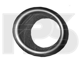 Окуляр противотуманной фары Nissan Note '06-09 правый (FPS) 622569U10A