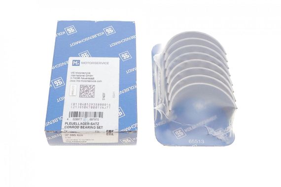 Вкладиші шатунні VW Caddy 1.6-2.0 TDI 20- +0.50  37085620