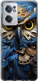 Чехол на OnePlus Nord CE 2 Сова v2 "5649u-2589-17620"