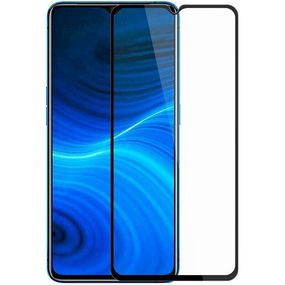 Захисне скло 2.5D на весь екран для Realme X2 Pro