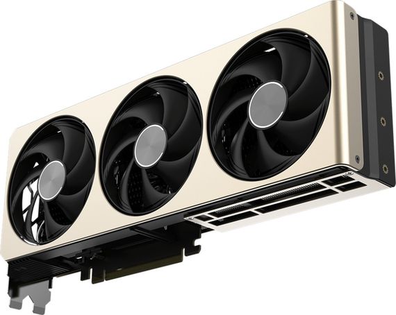 Відеокарта MSI GeForce RTX 5070 12G INSPIRE 3X OC (912-V532-006) | Зображення 1