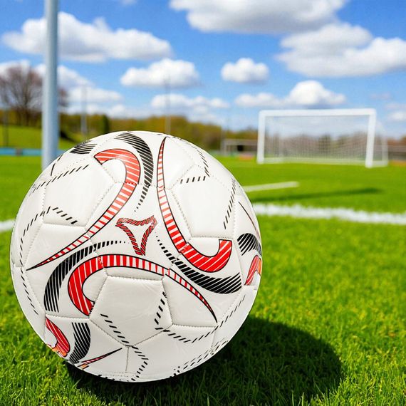 М'яч футбольний SportVida SV-SE0102 Size 5 | Зображення 2