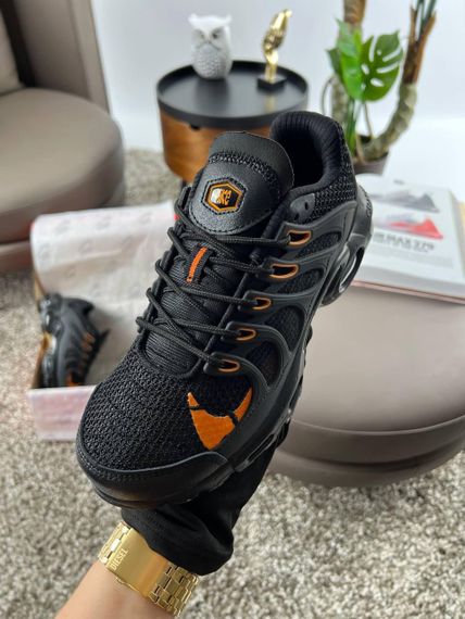 Чоловічі кросівки Air Max Terrascape Plus Black Orange 45 | Зображення 5