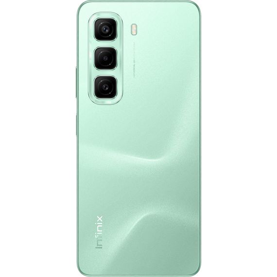 Мобільний телефон Infinix Hot 50 8/256Gb NFC Sage Green (4894947052859) | Зображення 2