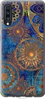 Чохол для Samsung Galaxy A70 2019 A705F з пластику FCh_041649