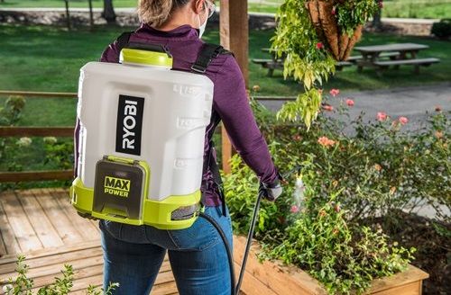 Обприскувач садовий акумуляторний Ryobi RY36BPSA-0 MAX POWER 36В без АКБ та ЗП 5133005775 | Зображення 5