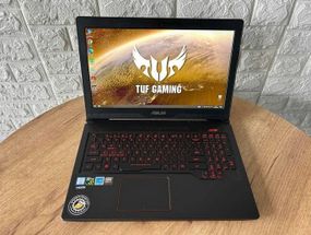 Ноутбук Asus TUF FX503V 15.6" IPS 120Hz i5 7300HQ 8Gb SSD128Gb+HDD1Tb GTX 1060  Б/У